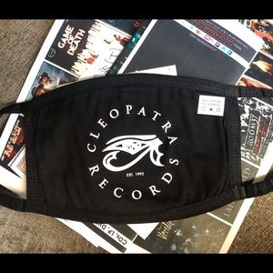 Cleopatra Records Mask